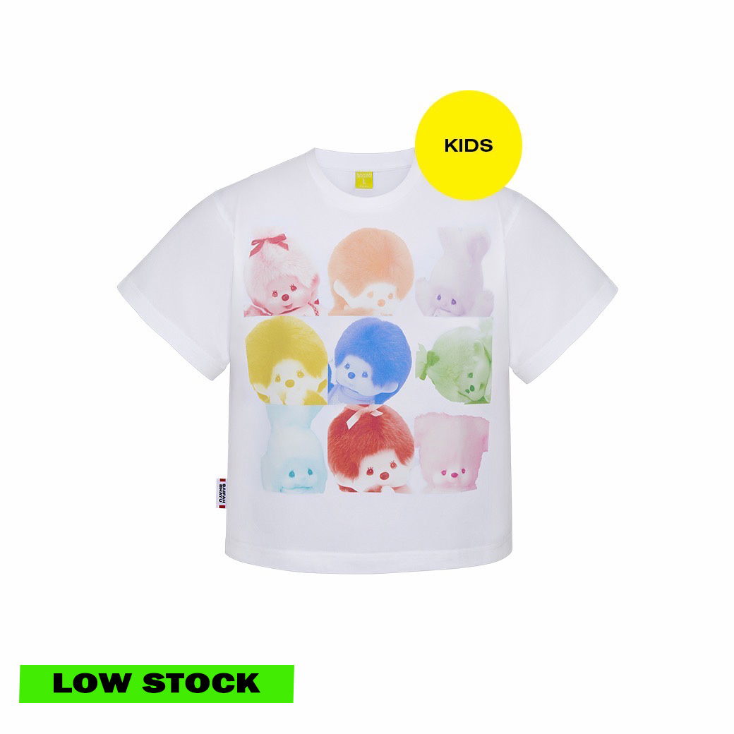 CANDY FRIEND TEE (KIDS)