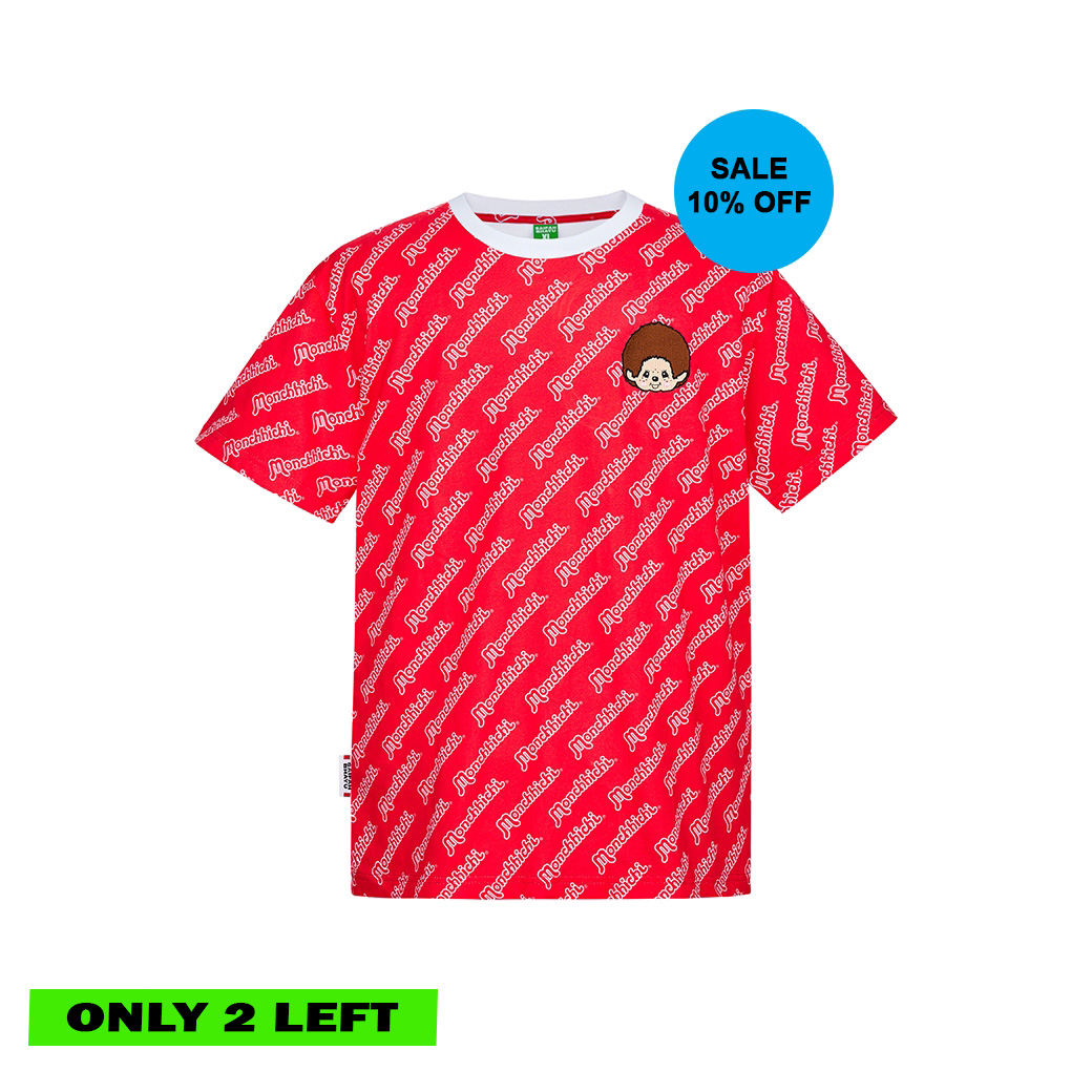MONCHHICHI CLASSIC POP TEE (ADULTS)