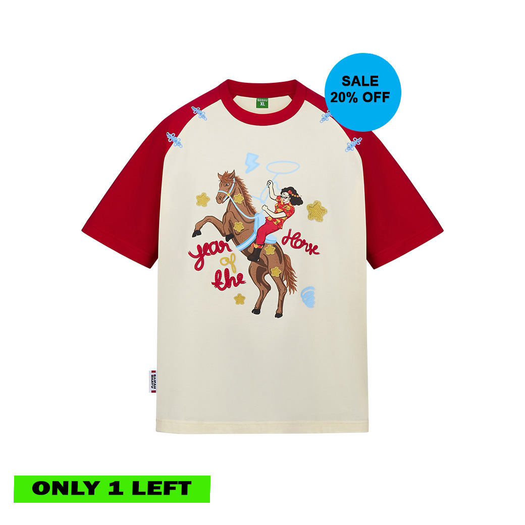 YEAR OF THE HORSE (ADULTS)
