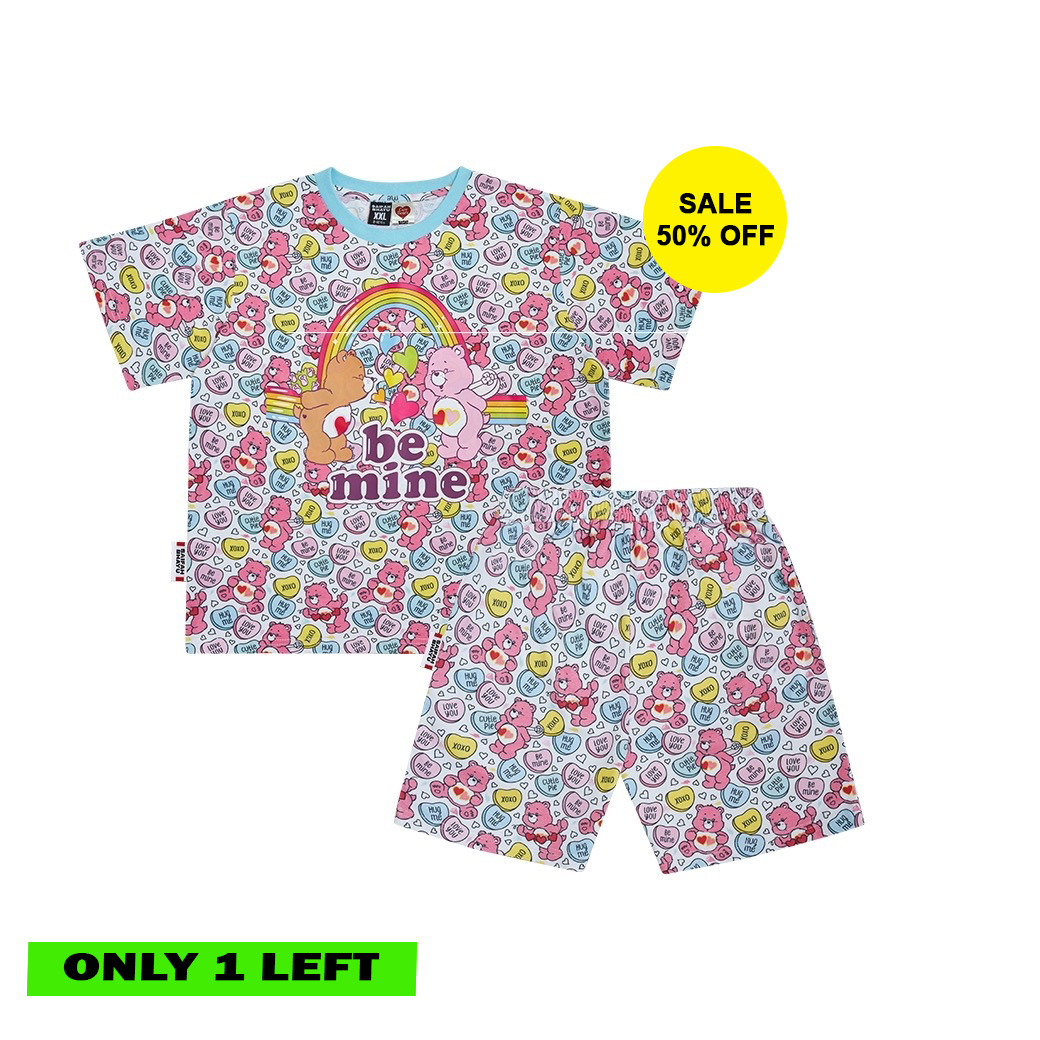 A LOT OF HEARTS SET KIDS