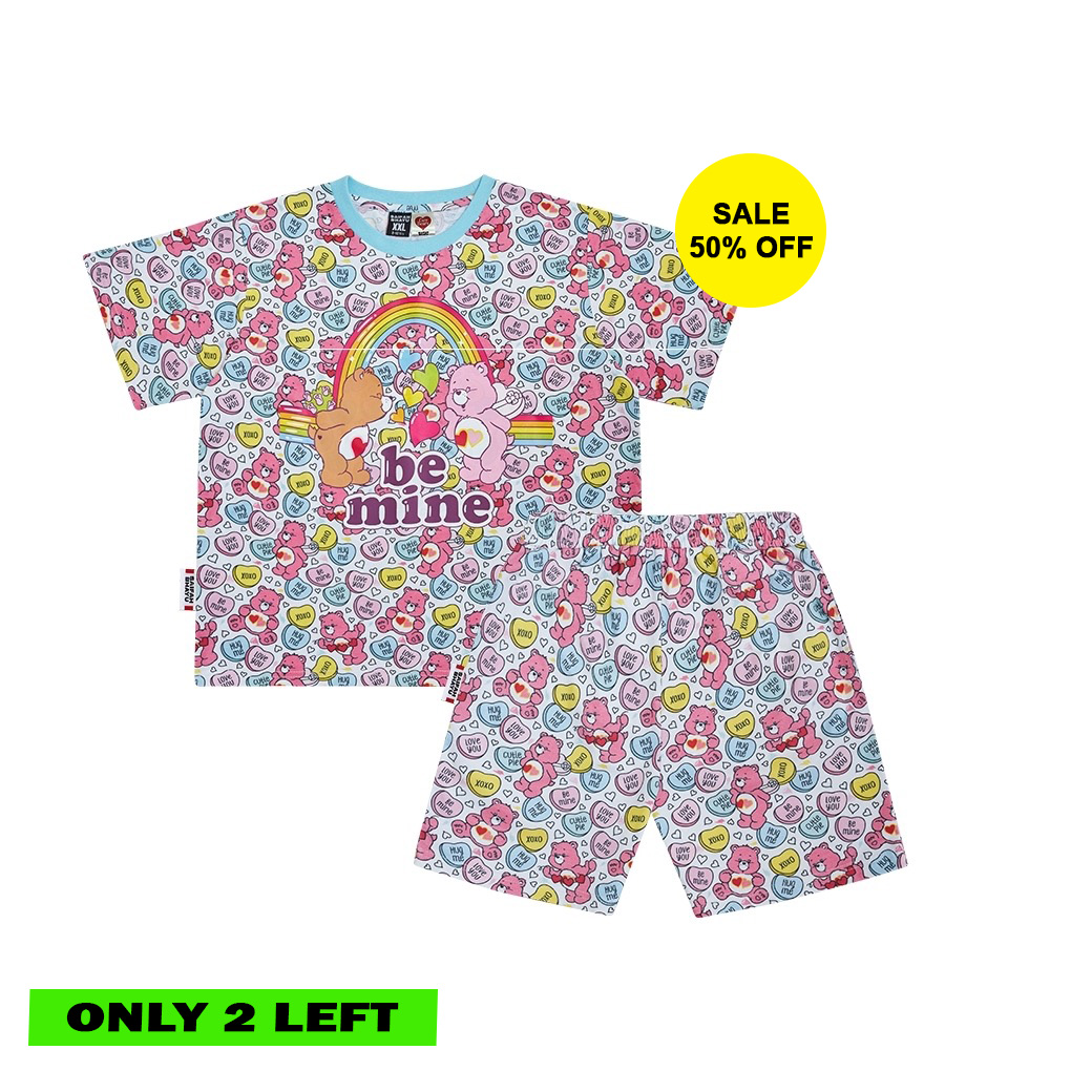 A LOT OF HEARTS SET KIDS