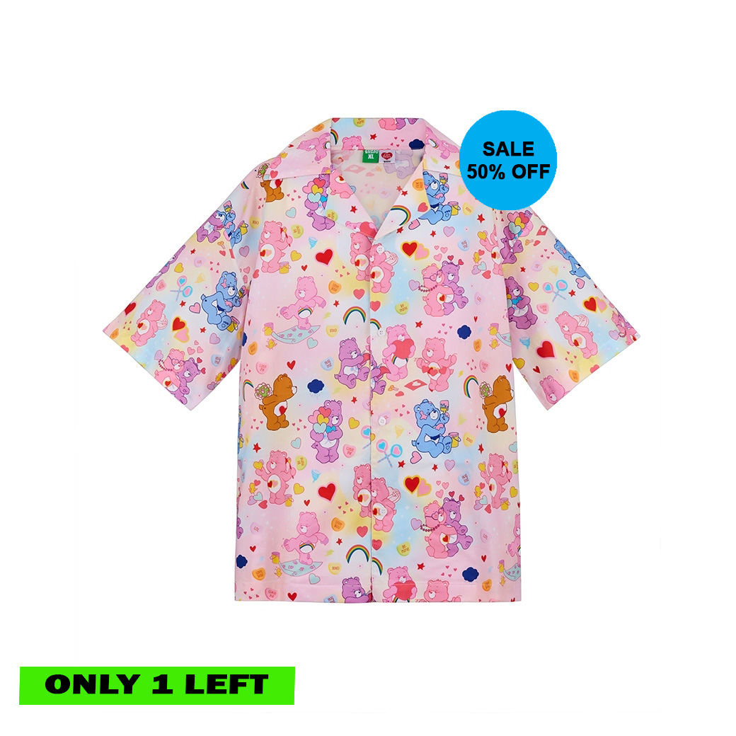MILKY BEAR PLANET SHIRT (ADULTS)