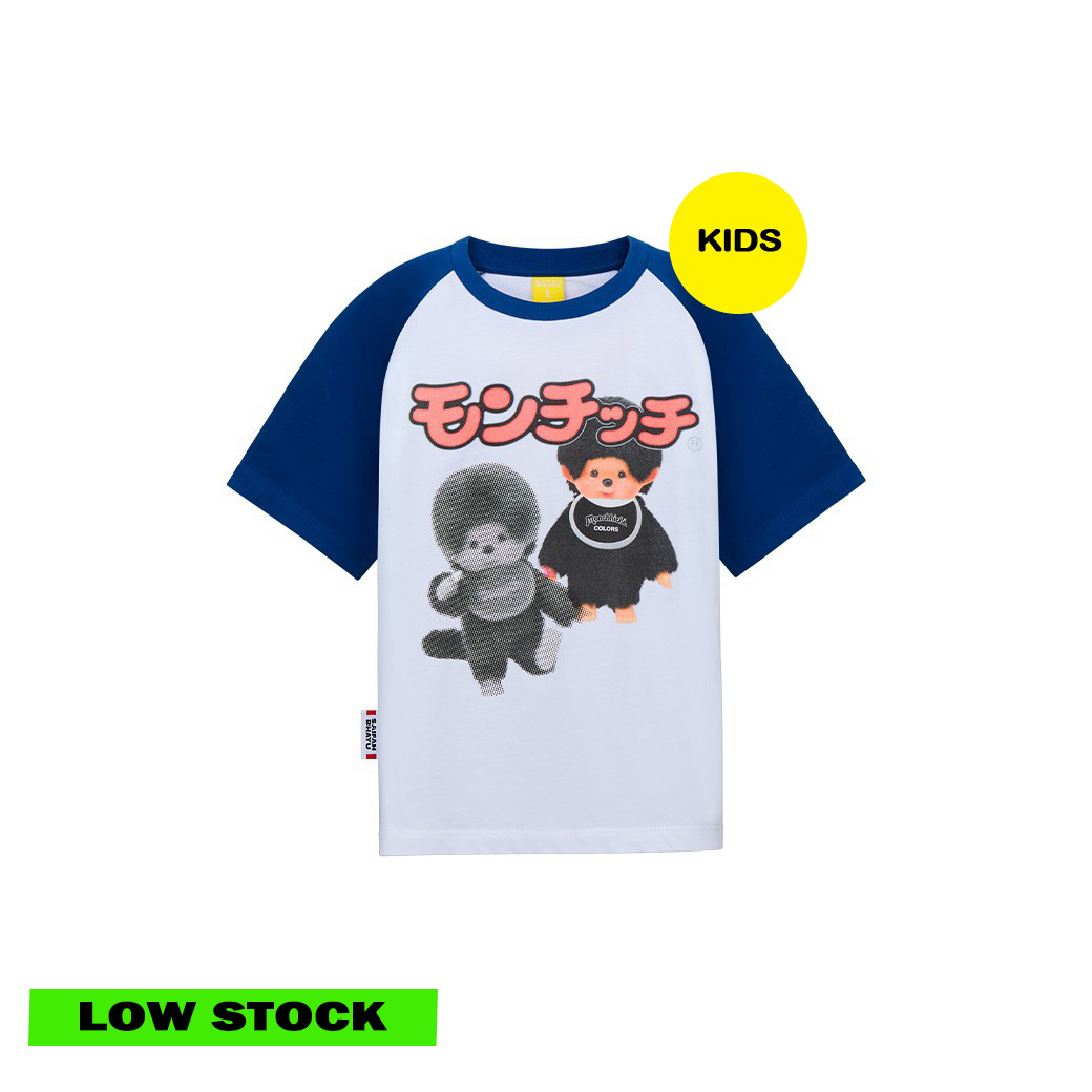 MONO POP MONCHHICHI TEE (KIDS)