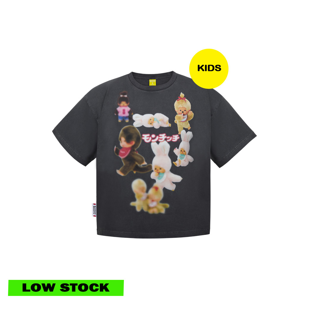 PLAYTIME PARADE TEE (KIDS)