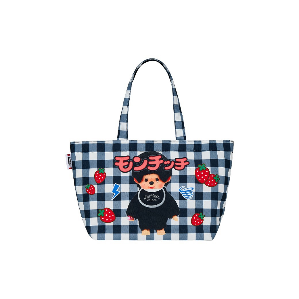 CHECK & CHARM TOTE BAG (เปิดขายวันที่ 20 ตุลาคม เวลา 10.00 น.)