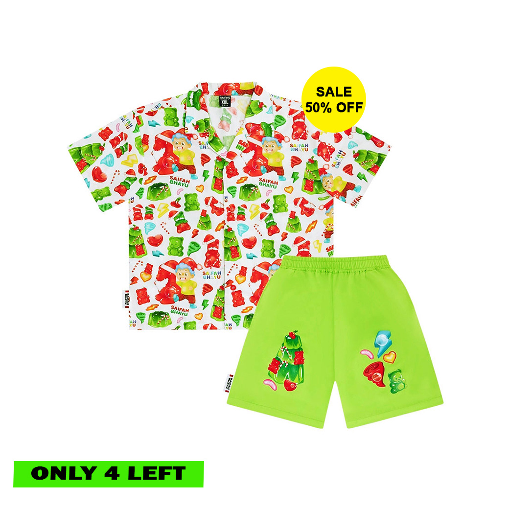 HOLIDAY GUMMIES SET KIDS