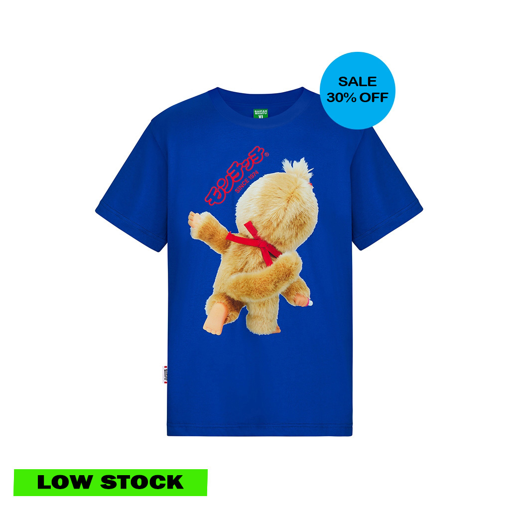 (DROP 3) RUNNING POSE TEE (ADULTS) (พร้อมส่ง 3 พ.ย.)